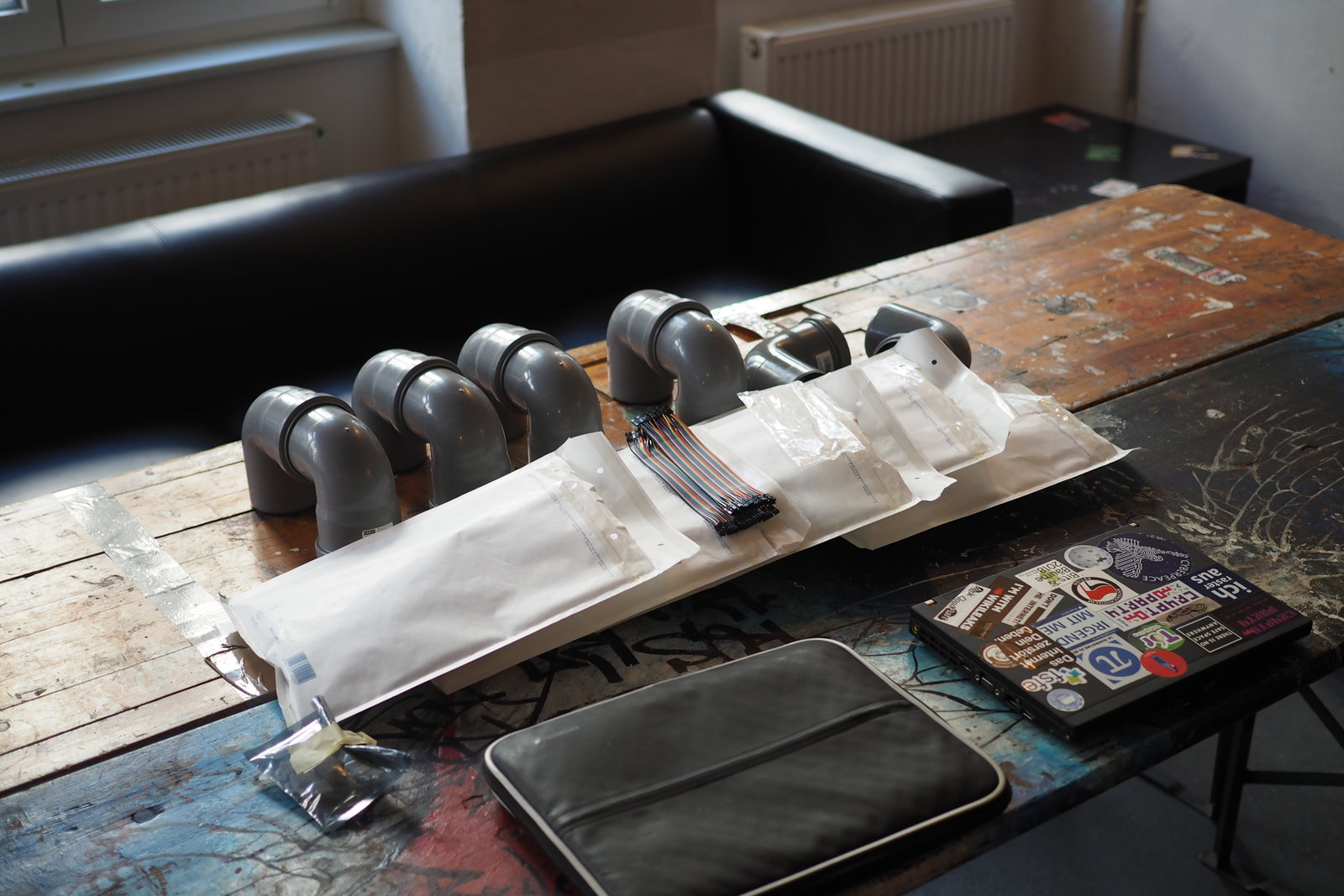 Kurzbericht: Feinstaubsensorworkshop vom 23.02.2019